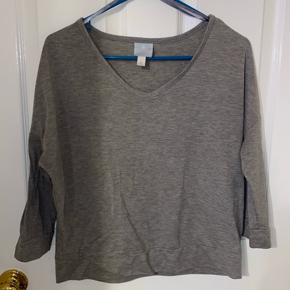 Comfy Grey Sweater